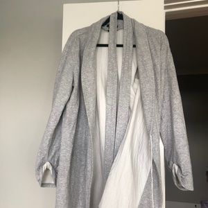 J. Crew Cotton Robe